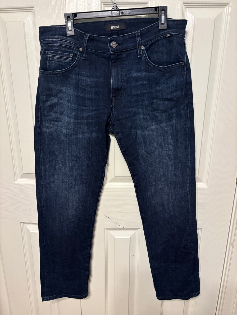 Mavi Marcus Slim Straight Leg Jeans